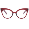 Ruth Ruby - Blue - Merlot / OS