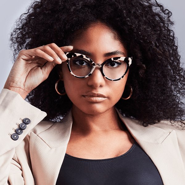 Ruth Blonde Tortoise