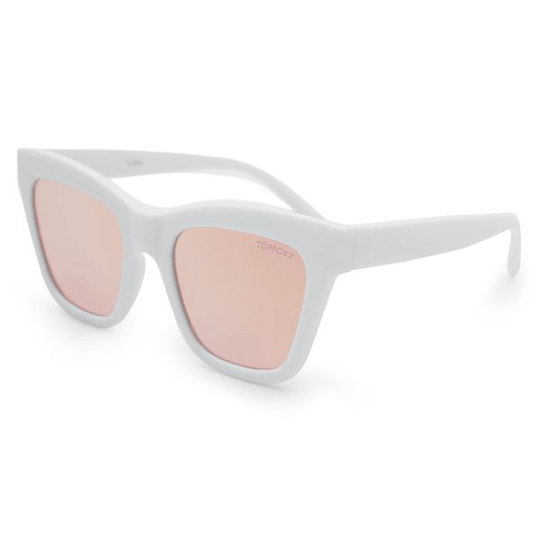 Cosmo White Rose Gold