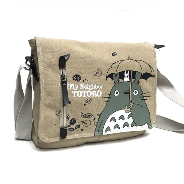 Totoro Messenger Bag