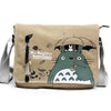 Totoro Messenger Bag