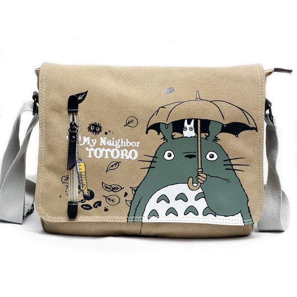 Totoro Messenger Bag