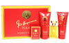 Touch By Fred Hayman For Women 4Pcs Set EDT Spray