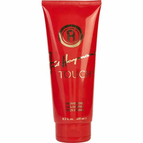 Touch By Fred Hayman For Women 4Pcs Set EDT Spray