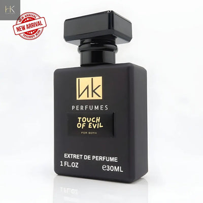 Touch of evil Inspired by Tom Ford Black Lacquer
