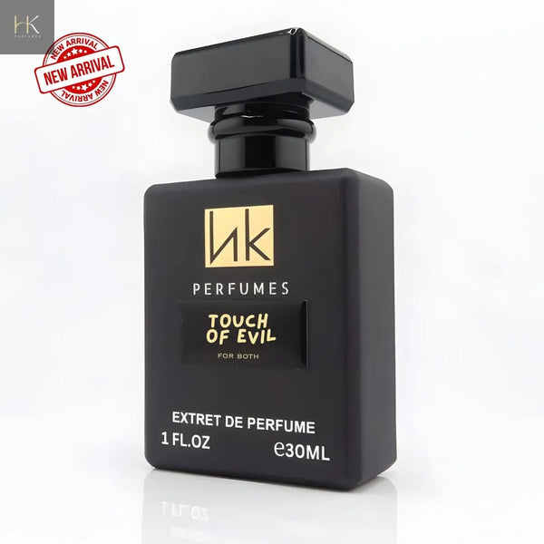 Touch of evil Inspired by Tom Ford Black Lacquer