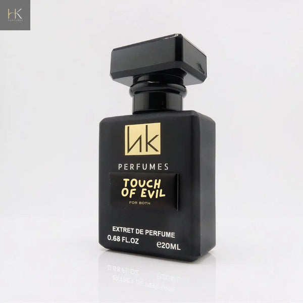 Touch of evil Inspired by Tom Ford Black Lacquer