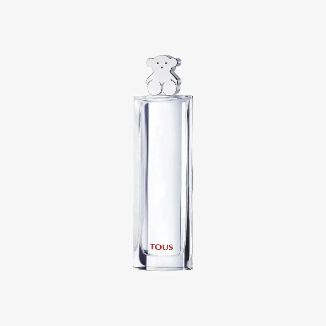 Tous Silver Women 3.0oz EDT Spray