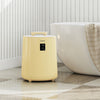 18L Large Towel Warmer with LED Display and Auto Shut off-Yellow