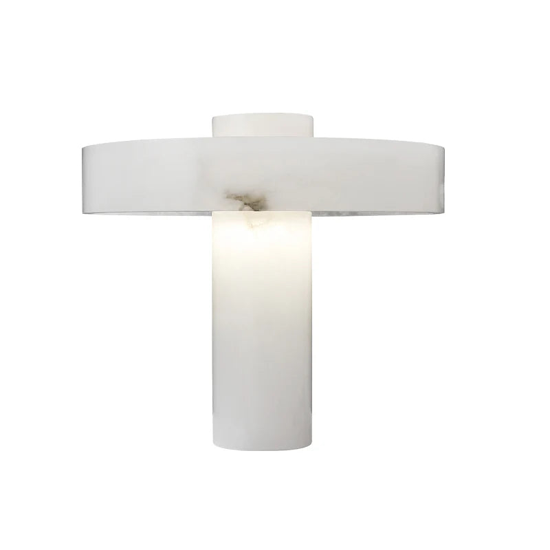 Tramonto Alabaster Table Lamp