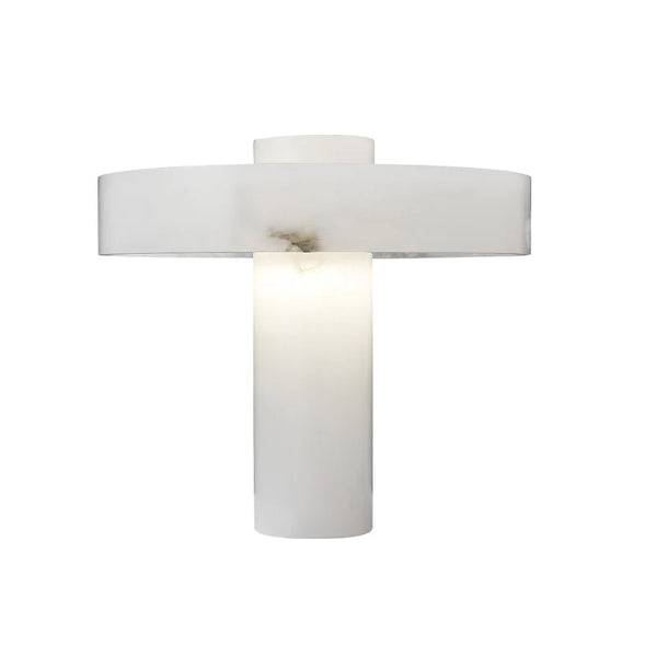 Tramonto Alabaster Table Lamp