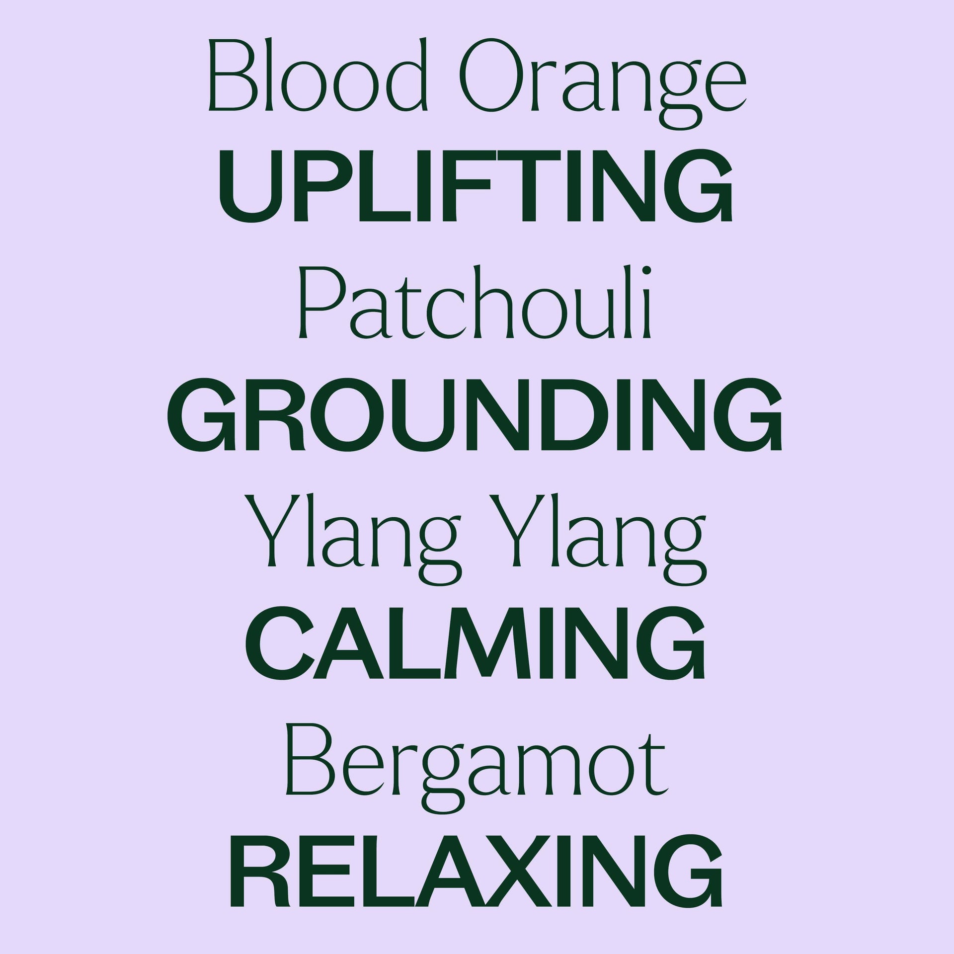 Tranquil Essential Oil Blend