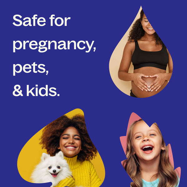 Tranquil ®️ Essential Oil Blend Pre-Diluted Roll-On