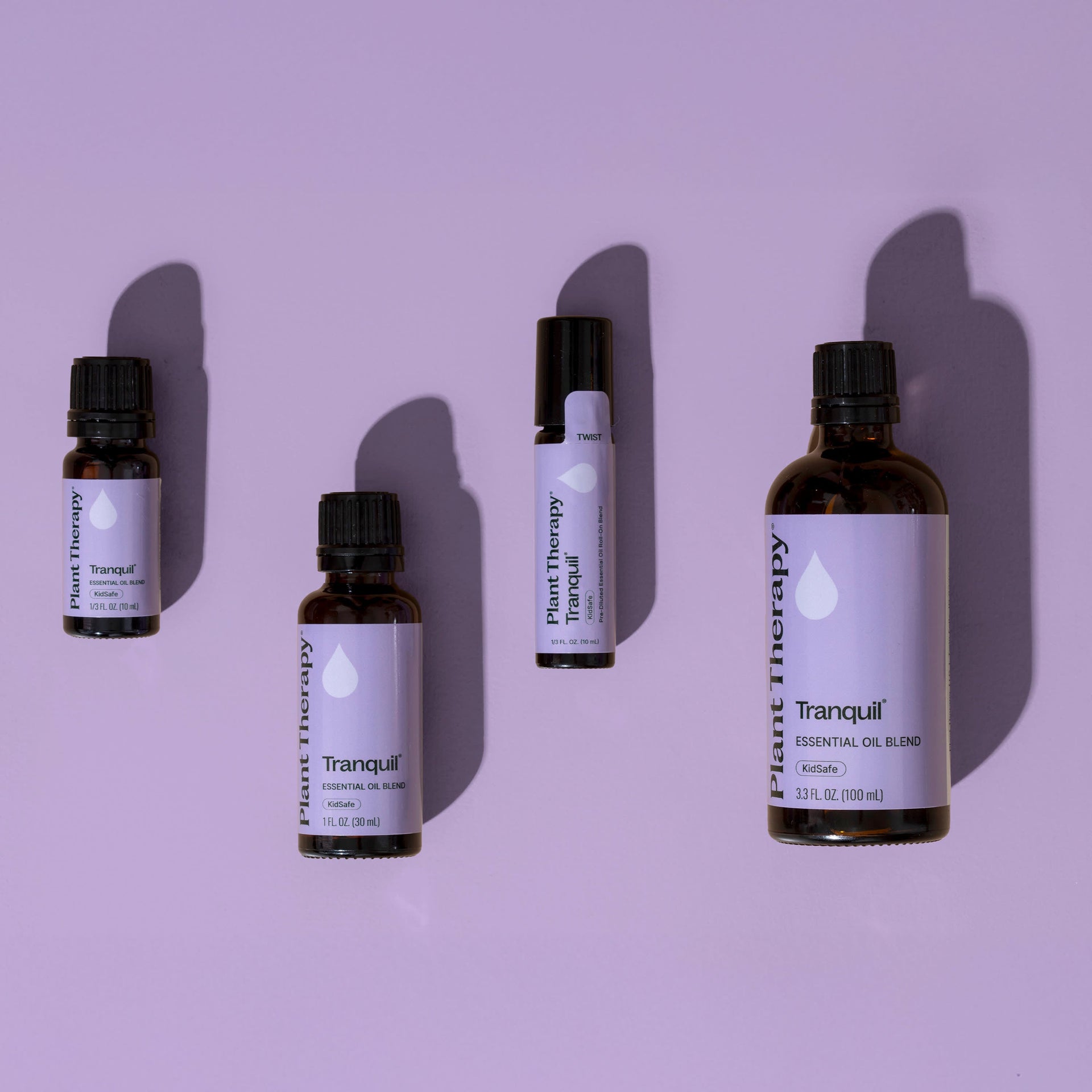 Tranquil ®️ Essential Oil Blend Pre-Diluted Roll-On