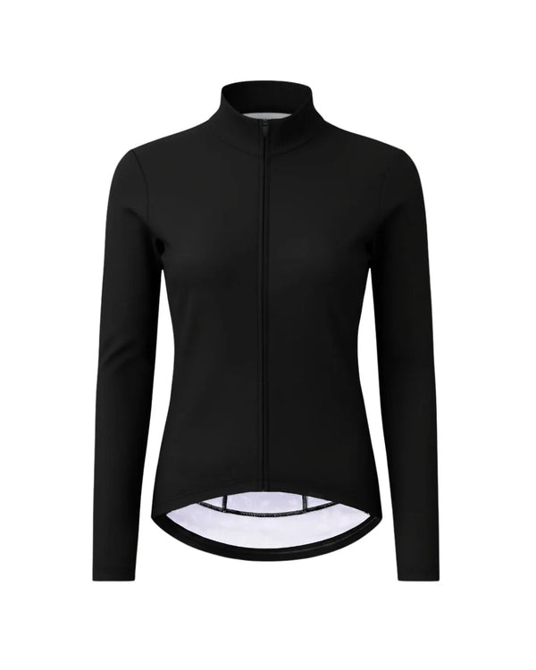 Transition Long-Sleeve Jersey - Black Iris