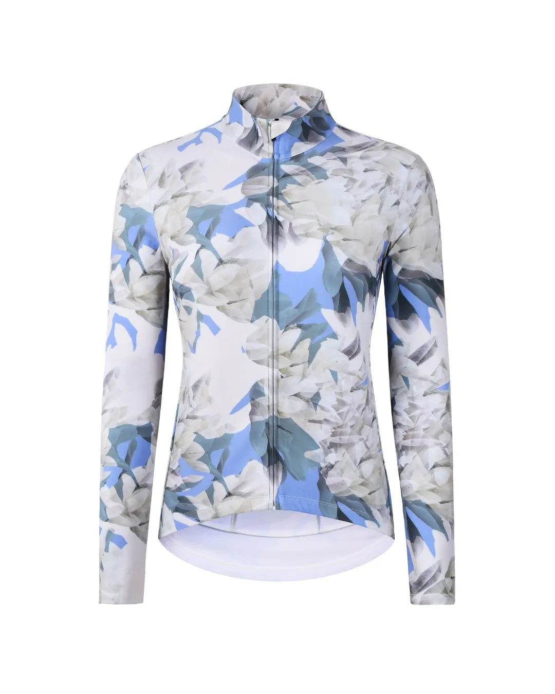 Transition Long-Sleeve Jersey - Magnolia Sky