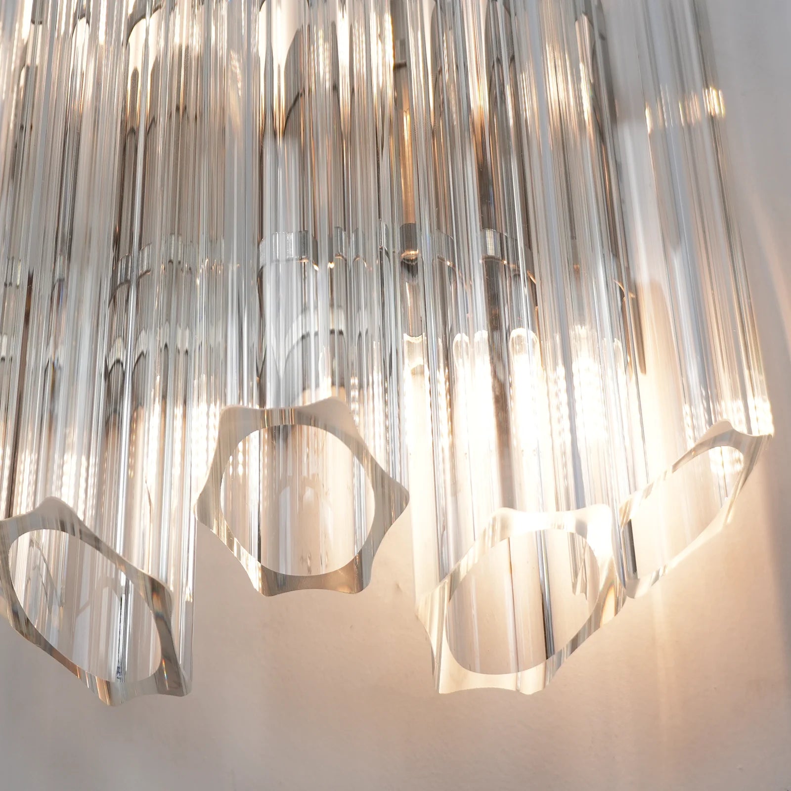 Transparent Mirror Palermo Wall Light