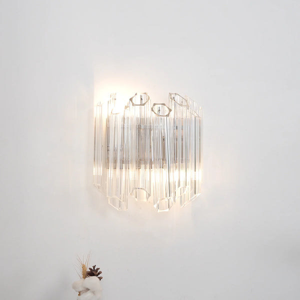 Transparent Mirror Palermo Wall Light