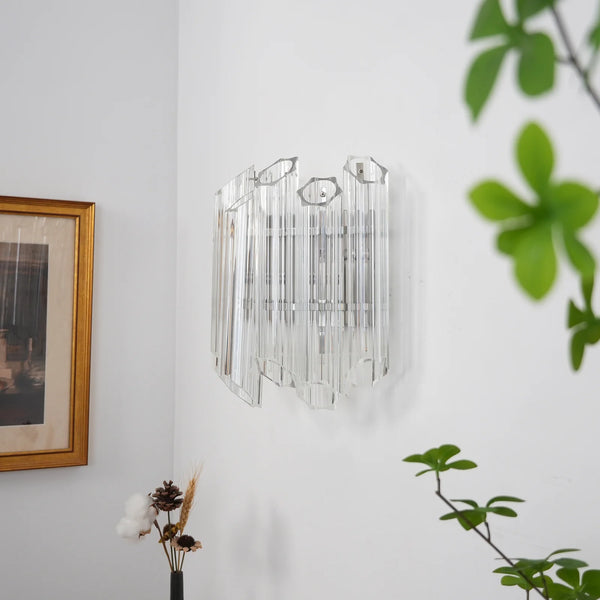 Transparent Mirror Palermo Wall Light