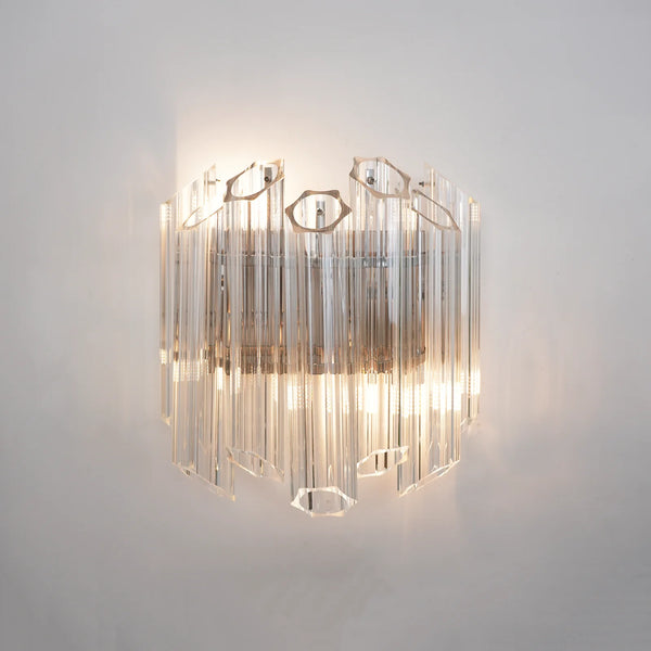 Transparent Mirror Palermo Wall Light