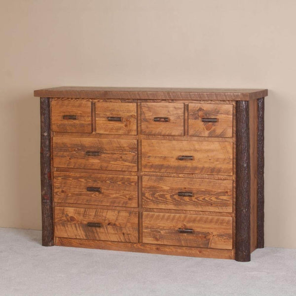 Treetop Lodge 10-Drawer Dresser - Gifts for You 'n Me