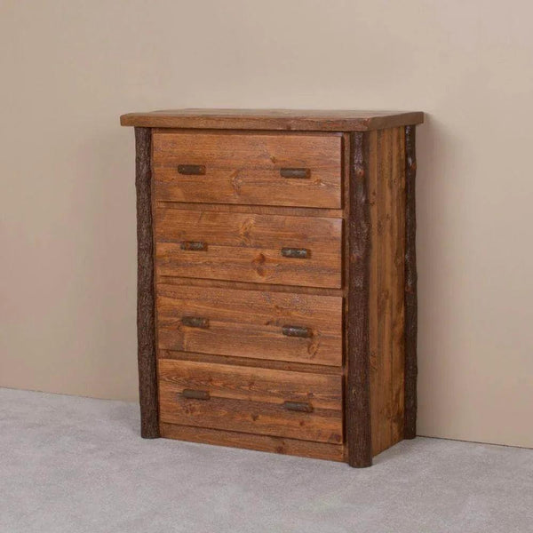 Treetop Lodge 4-Drawer Chest - Gifts for You 'n Me