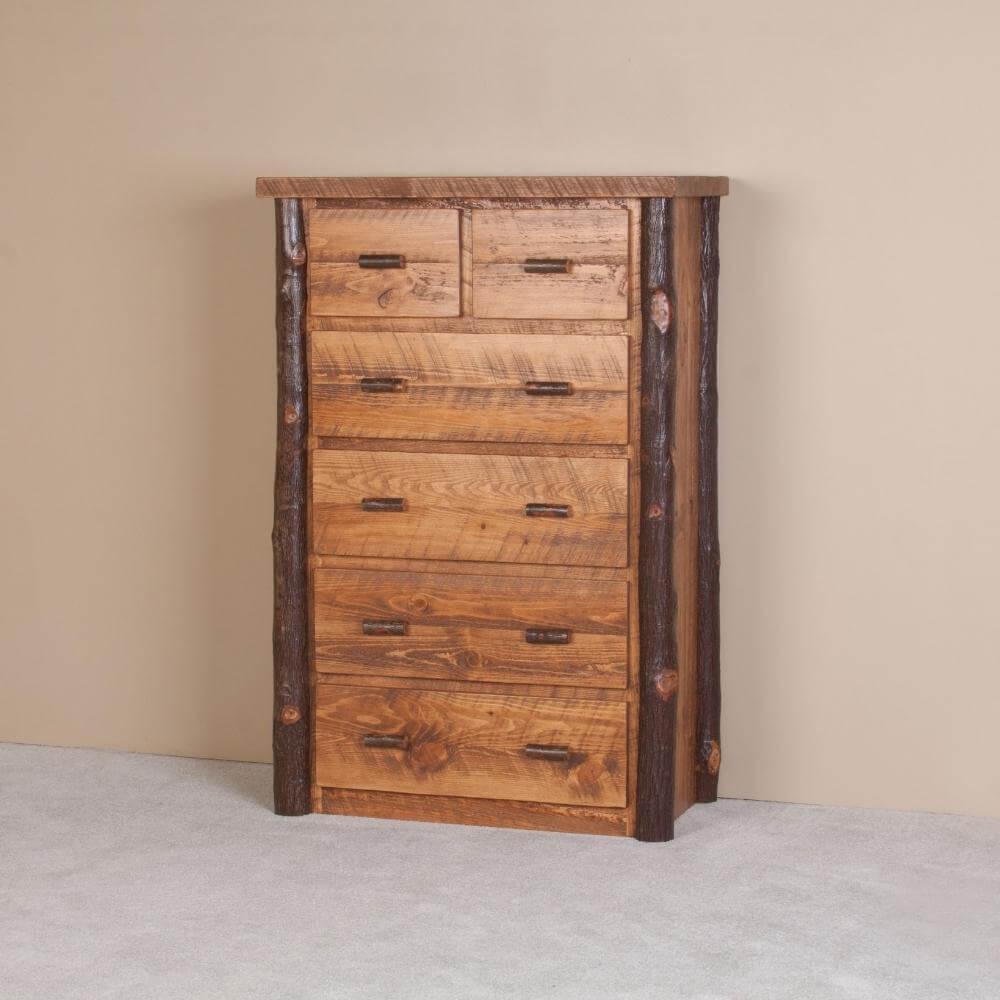 Treetop Lodge 6-Drawer Chest - Gifts for You 'n Me