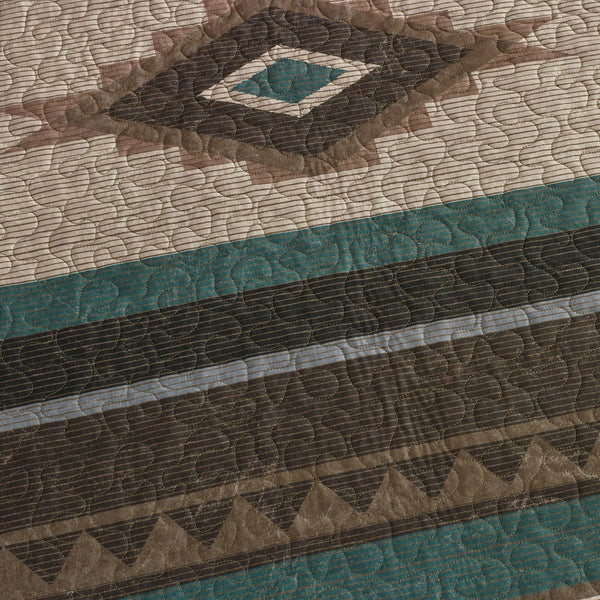 Treetop Cabin Quilt Set - Gifts for You 'n Me