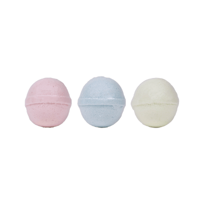 Bath Bomb Discovery Set (3-Pack)