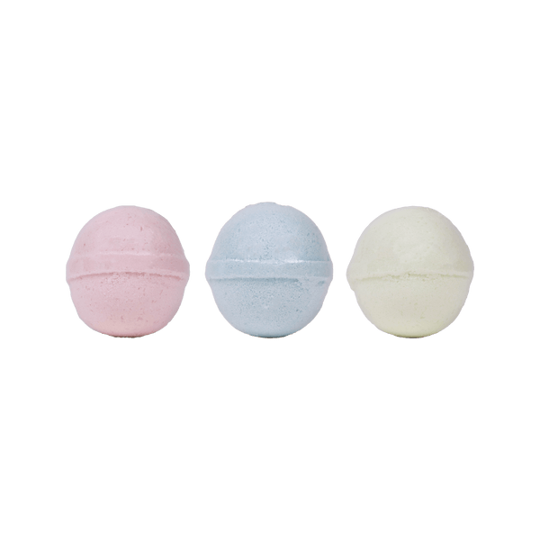 Bath Bomb Discovery Set (3-Pack)