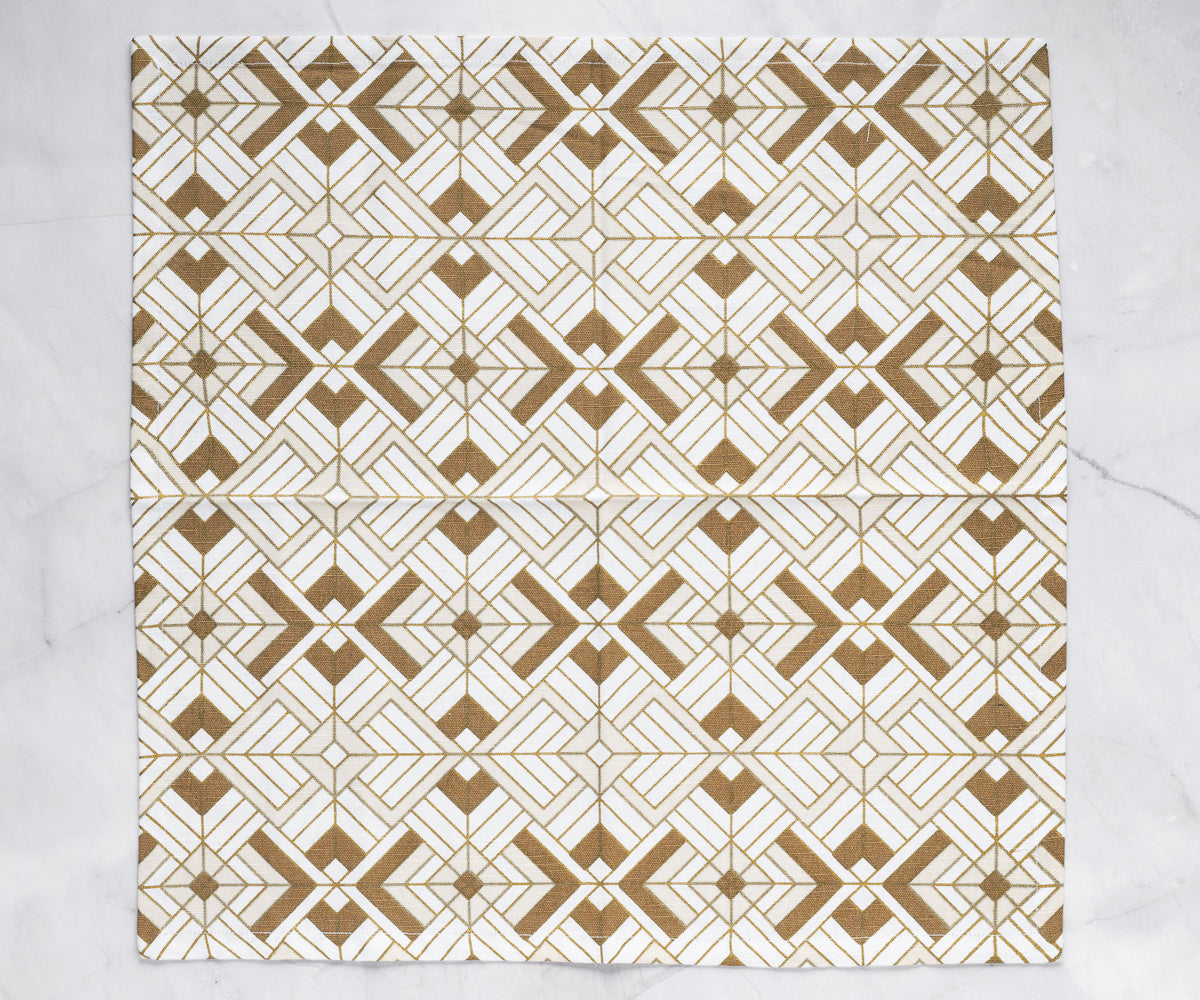 Printed Wedding Napkins