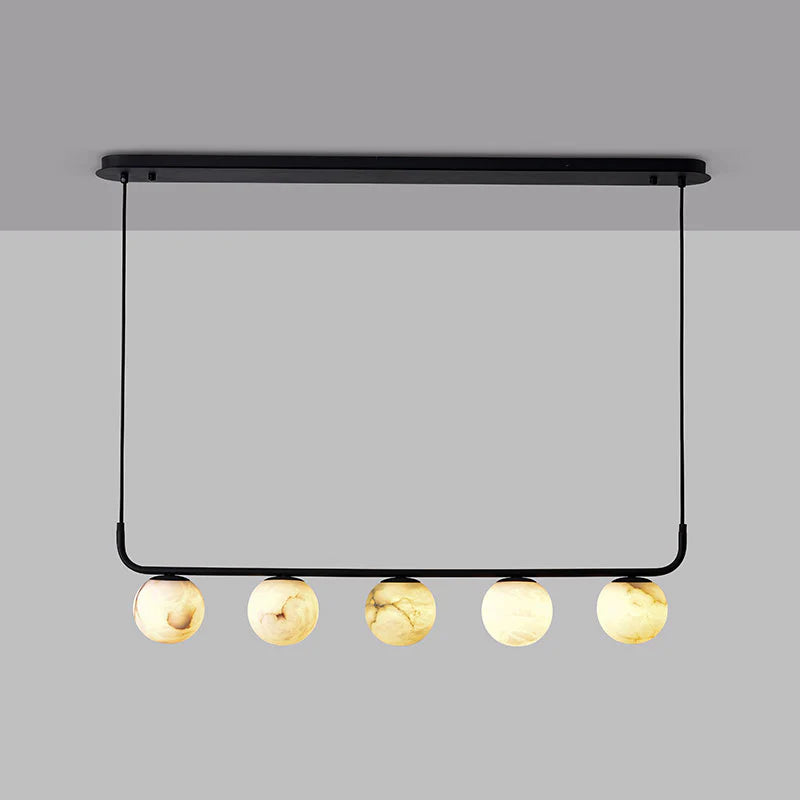 Tribeca Alabaster Pendant Lamp