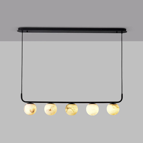 Tribeca Alabaster Pendant Lamp