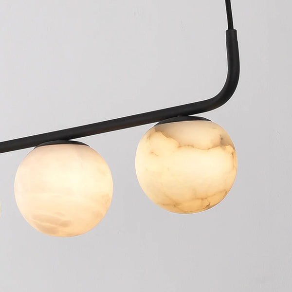 Tribeca Alabaster Pendant Lamp