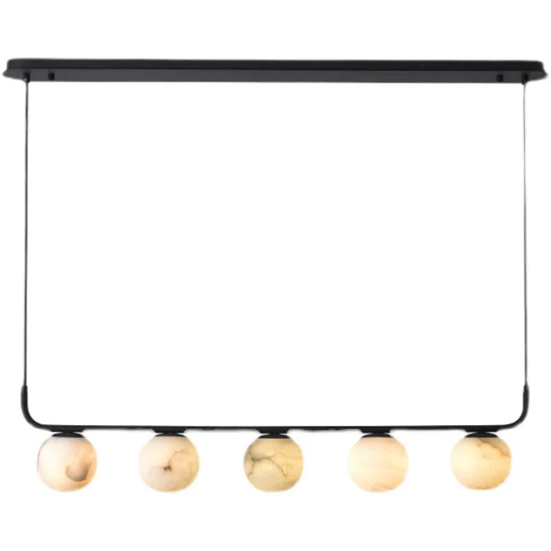 Tribeca Alabaster Pendant Lamp