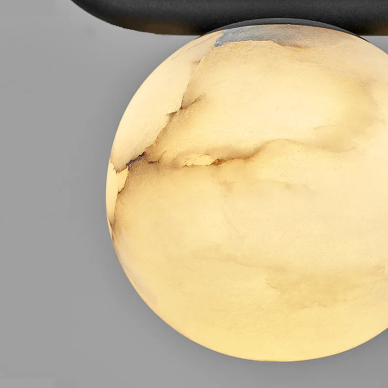 Tribeca Alabaster Pendant Lamp