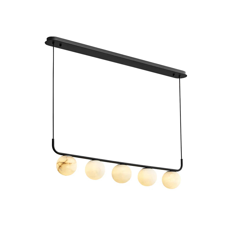 Tribeca Alabaster Pendant Lamp