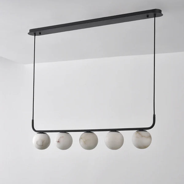 Tribeca Alabaster Pendant Lamp