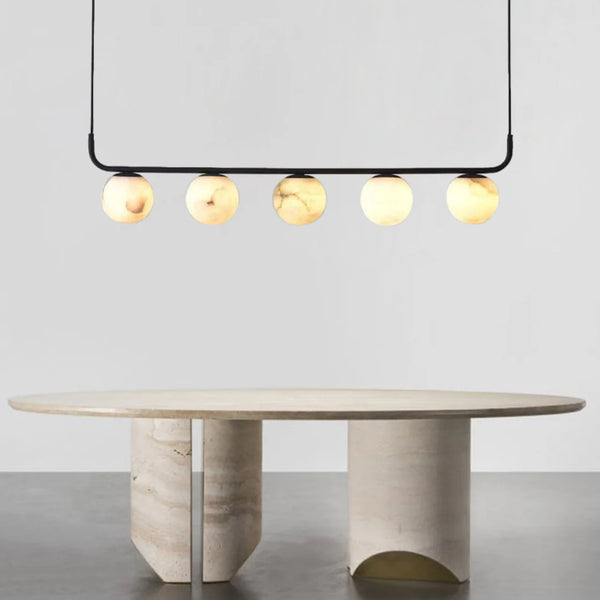 Tribeca Alabaster Pendant Lamp