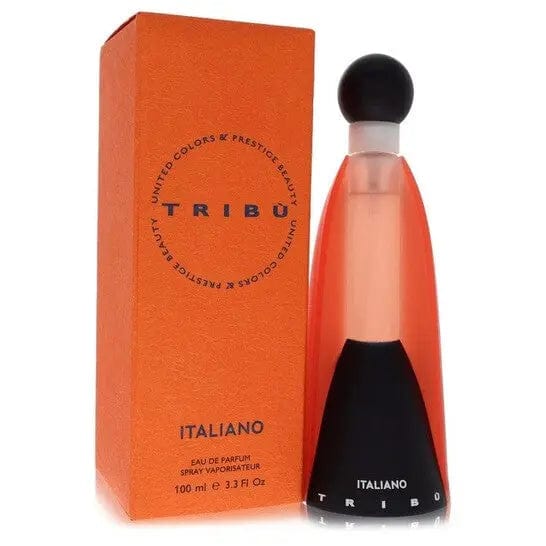 Tribu Italiano By United Colors For Unisex 3.3oz EDP Spray