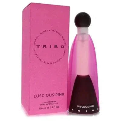 Tribu Luscious Pink By United Colors For Women 3.3oz EDP Spray