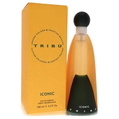 Tribu iconic By United Colors For Unisex 3.4oz EDP Spray