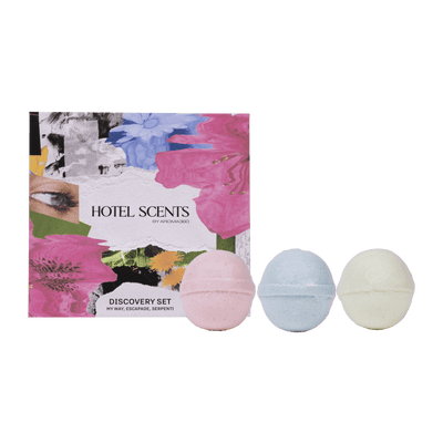 Bath Bomb Discovery Set (3-Pack)