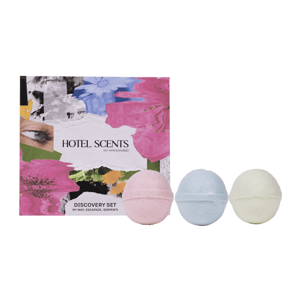 Bath Bomb Discovery Set (3-Pack)