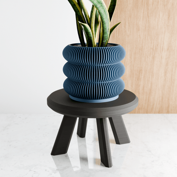 Triple BUBBLES Planter