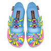 Hot Chocolate Design Trippy Daze Women's Mary Jane Flats