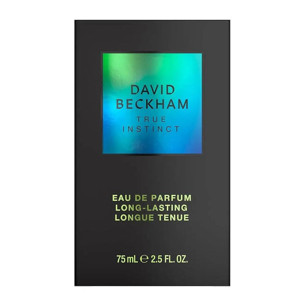 True Instinct By David Beckham For Men 2.5oz EDP Spray