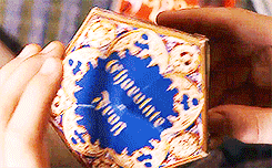 Chocolate Frog