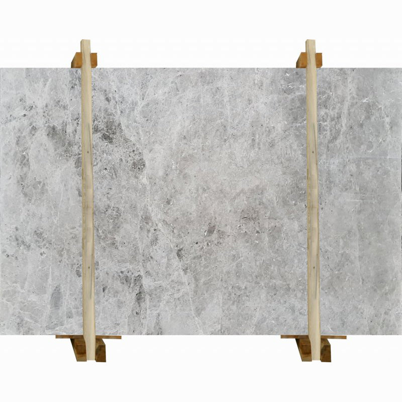 Tundra Gray Marble Slabs Polished - Livfloors Collection