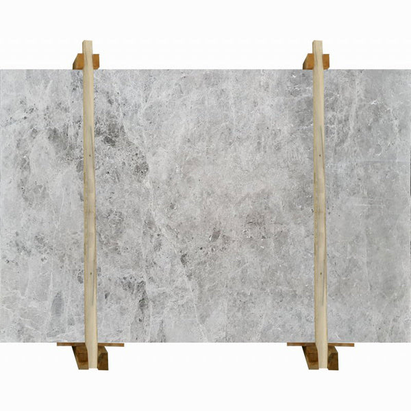 Tundra Gray Marble Slabs Polished - Livfloors Collection